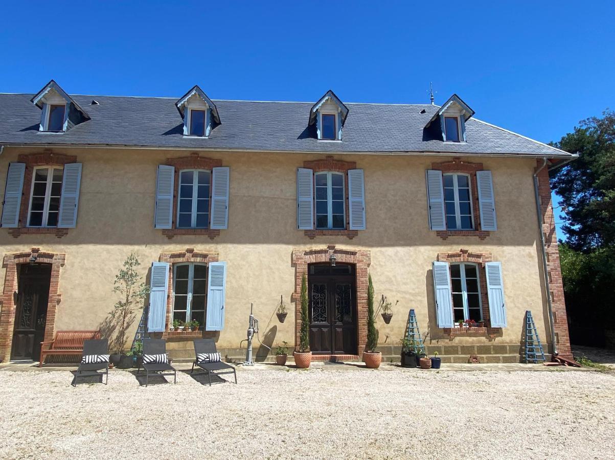 Maison De Haouret Libaros Bagian luar foto