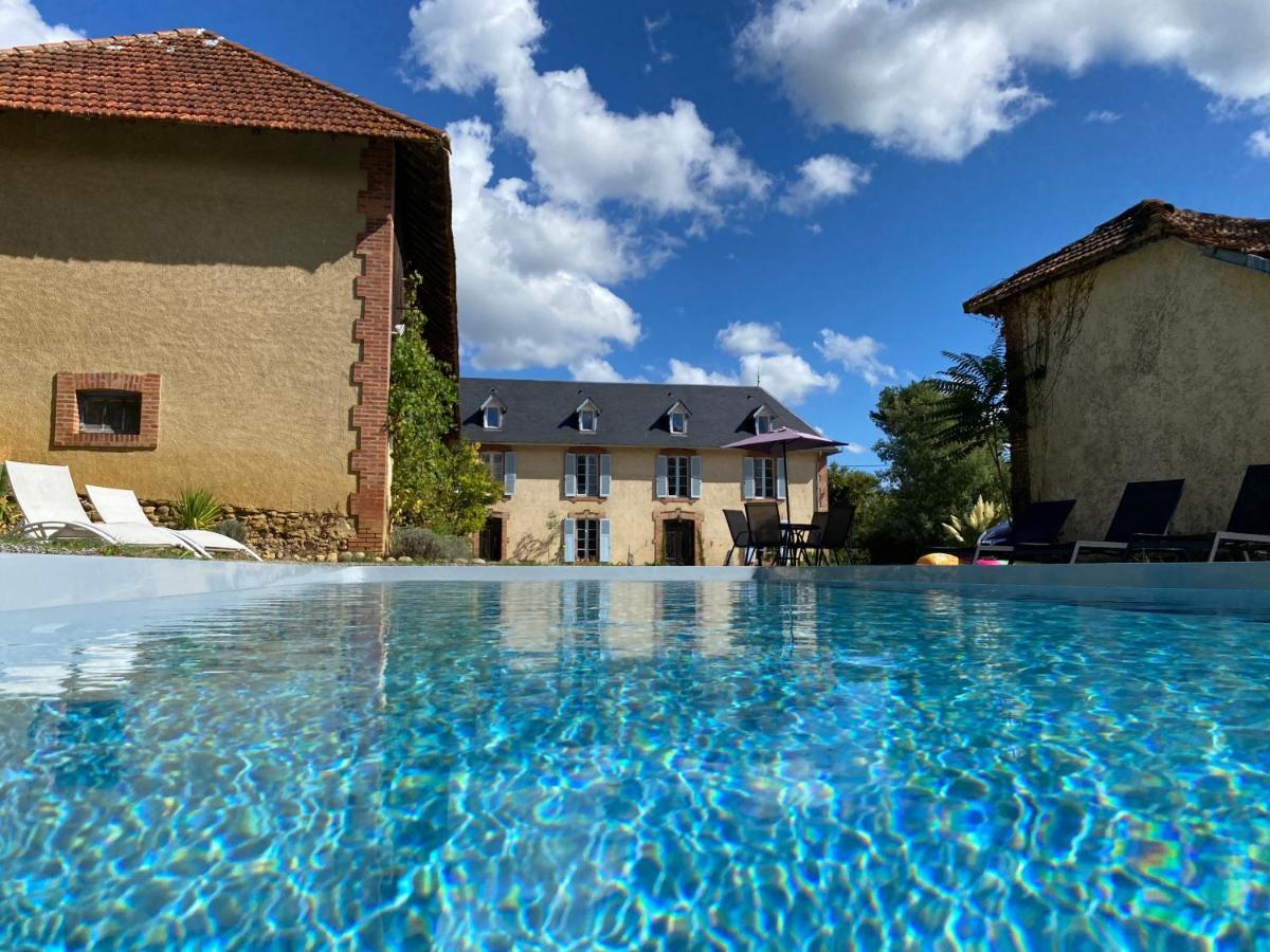 Maison De Haouret Libaros Bagian luar foto