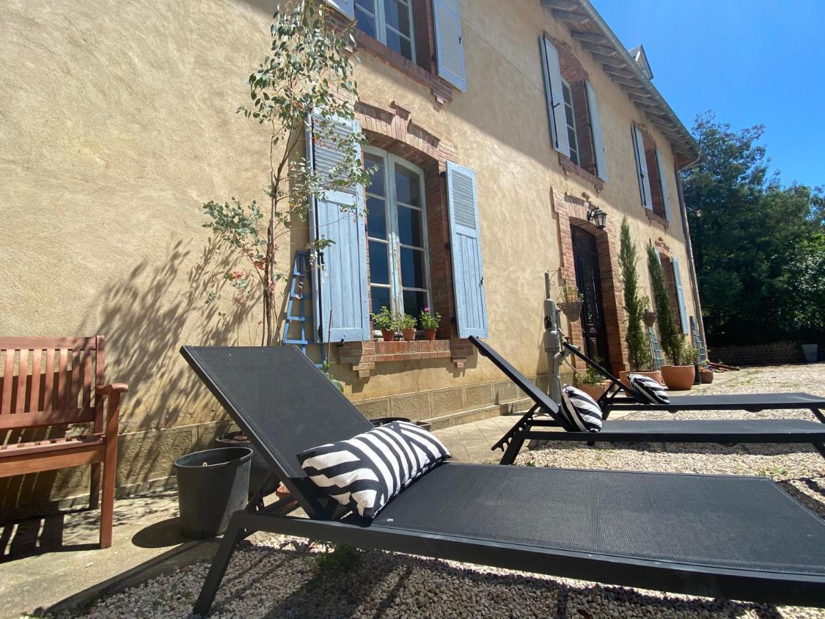 Maison De Haouret Libaros Bagian luar foto