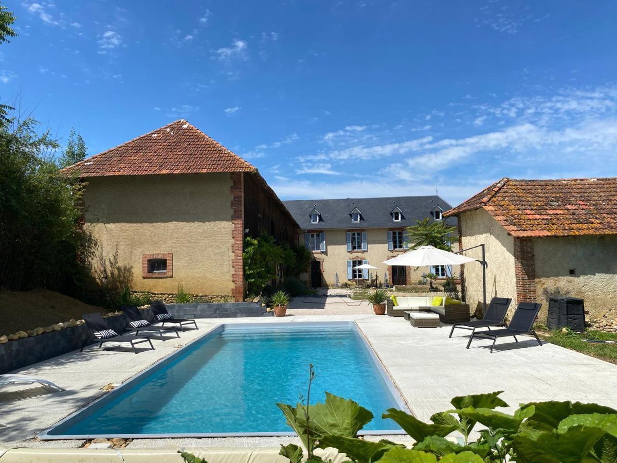 Maison De Haouret Libaros Bagian luar foto