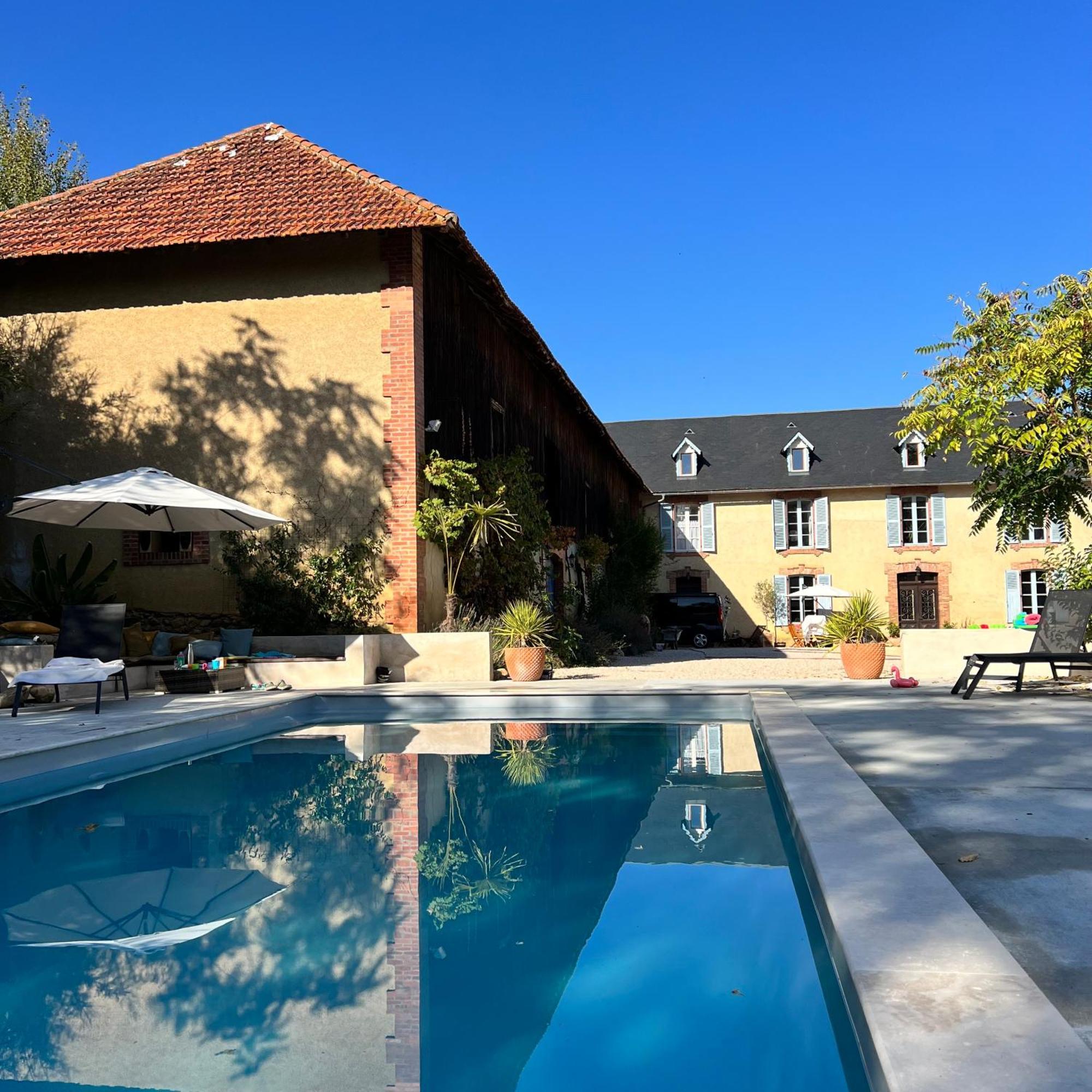 Maison De Haouret Libaros Bagian luar foto